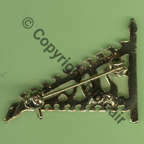 A1484 2019.. BR.132 2eDRILLE OPS ET.2.64 ANJOU EVREUX  Decoupe  SM (FIA) Tambour Dos lisse 35mm Src.Y.GENTY 35Eur(x10) 